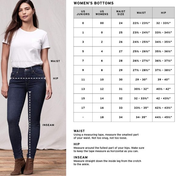 Levi's Skinny 503 - Picture 7 of 7